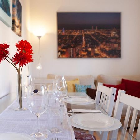 Cute Apartment In Sants Station With Hbo & Alexa & Ac Барселона Екстериор снимка