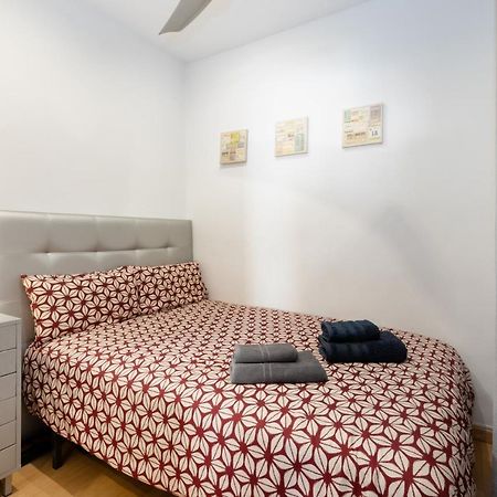 Cute Apartment In Sants Station With Hbo & Alexa & Ac Барселона Екстериор снимка