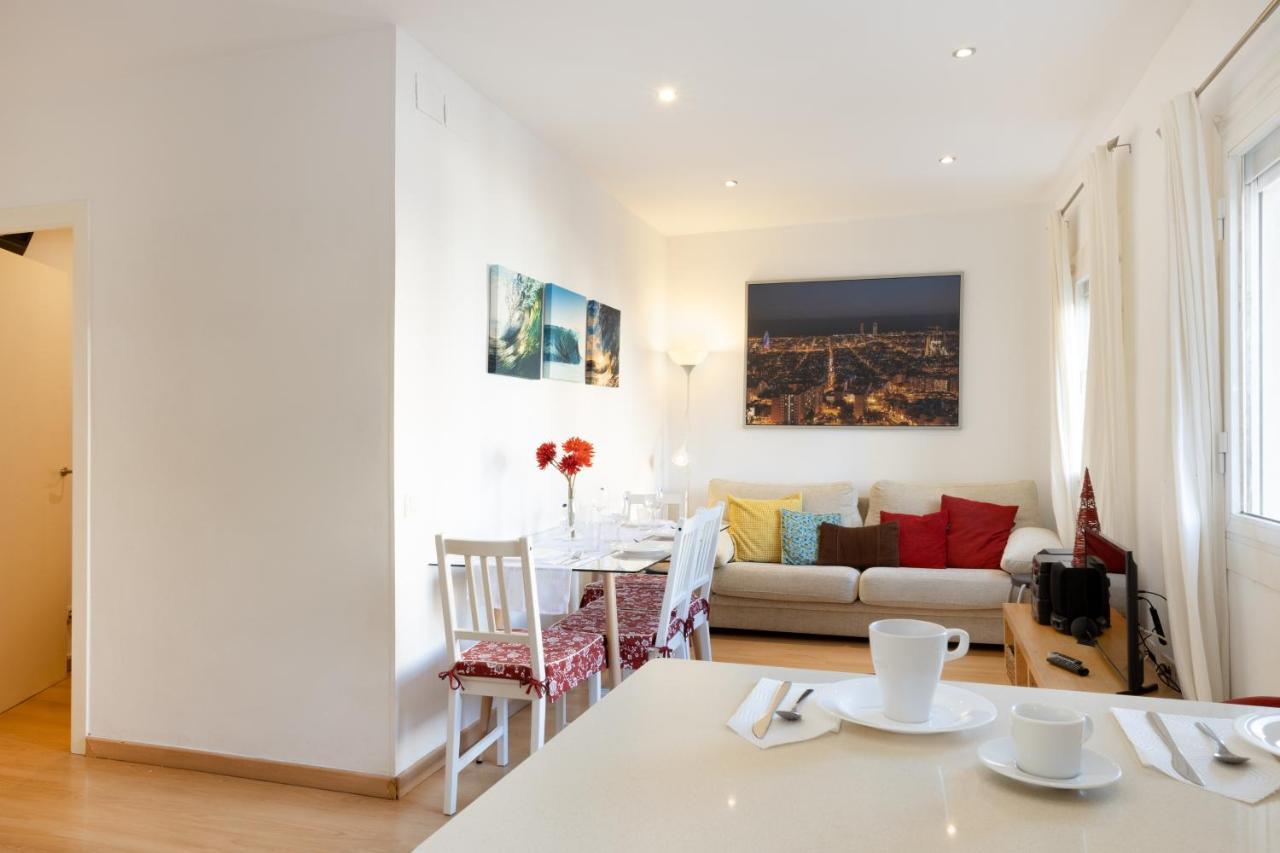 Cute Apartment In Sants Station With Hbo & Alexa & Ac Барселона Екстериор снимка