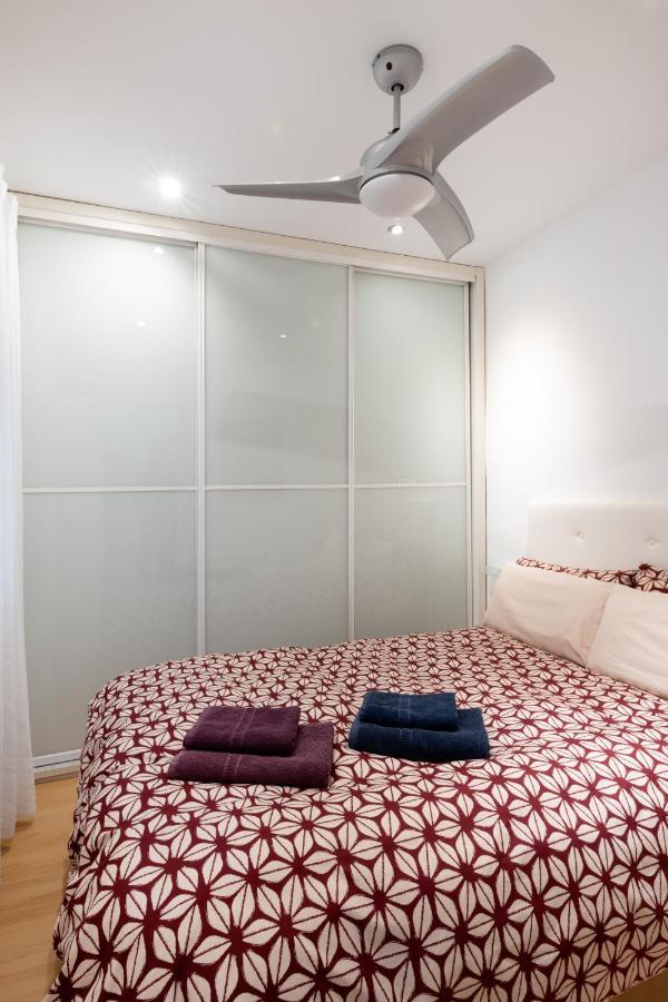 Cute Apartment In Sants Station With Hbo & Alexa & Ac Барселона Екстериор снимка