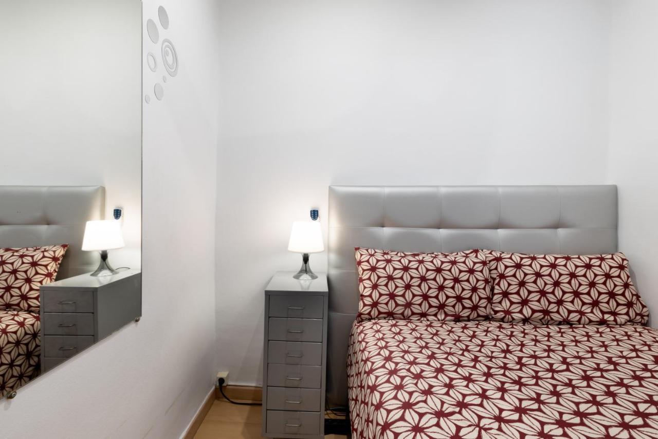 Cute Apartment In Sants Station With Hbo & Alexa & Ac Барселона Екстериор снимка