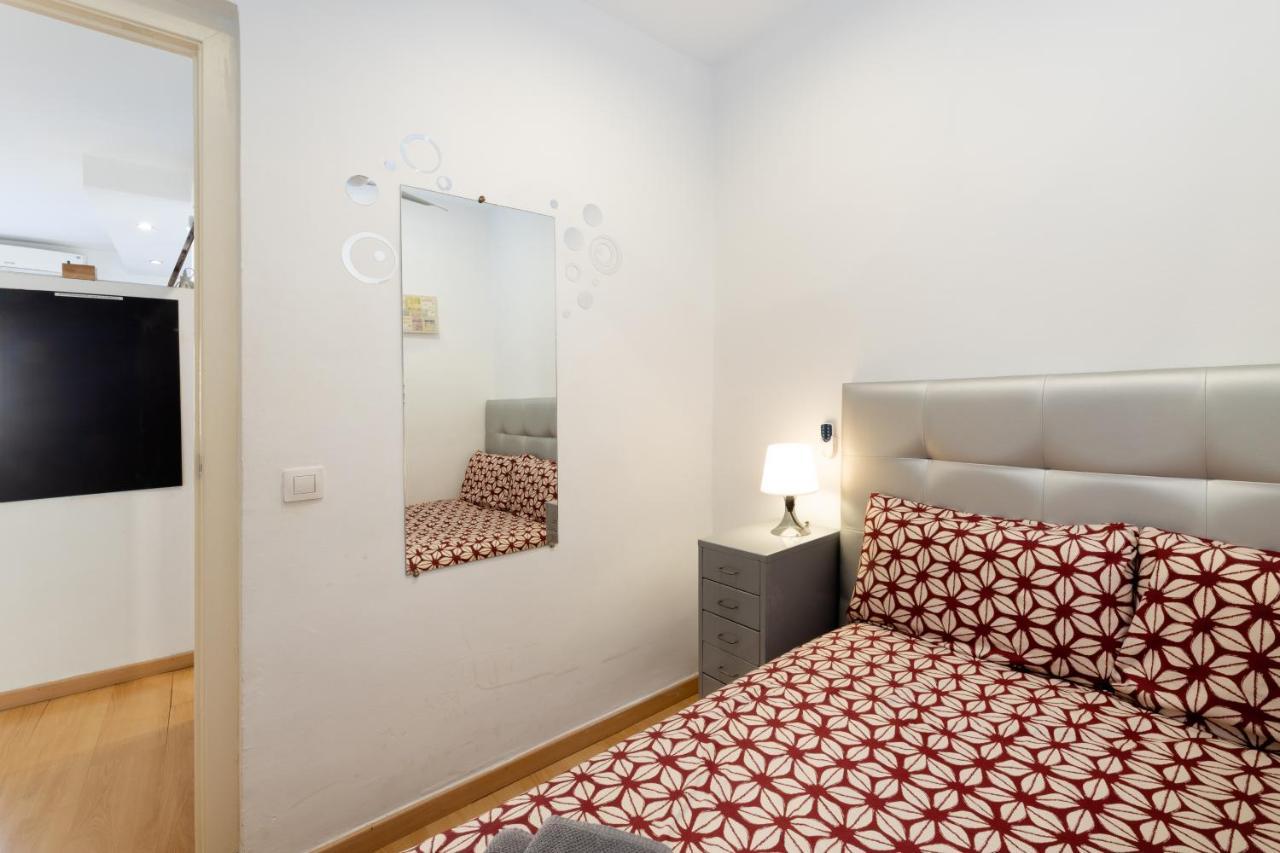 Cute Apartment In Sants Station With Hbo & Alexa & Ac Барселона Екстериор снимка
