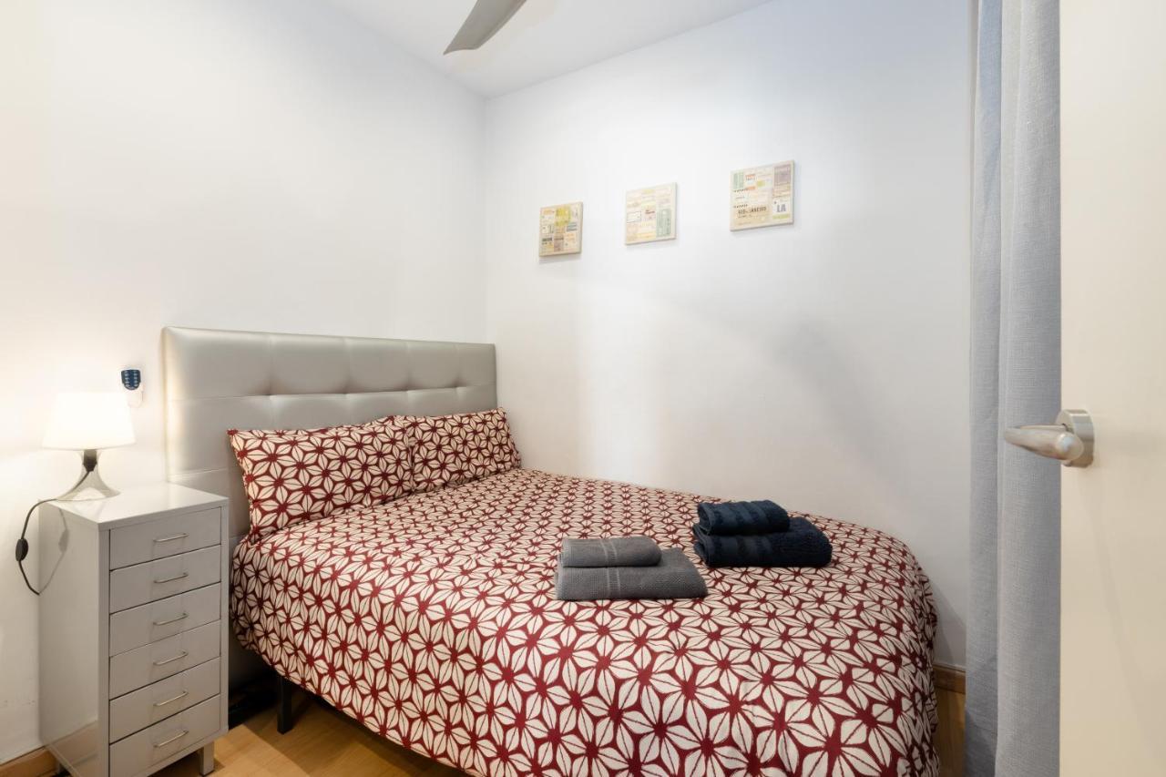 Cute Apartment In Sants Station With Hbo & Alexa & Ac Барселона Екстериор снимка