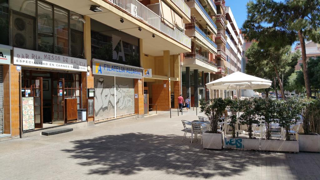Cute Apartment In Sants Station With Hbo & Alexa & Ac Барселона Стая снимка